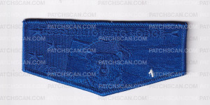 Patch Scan of Lenapehoking Jamboree Pocket Set
