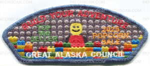 Patch Scan of GAC POPCORN CSP 2025