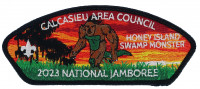 Calcasieu Area Council- NSJ 2023- Honey Island CSP Calcasieu Area Council #209