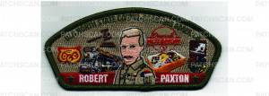 Patch Scan of Banquet Honoree CSP #1 (PO 102869)