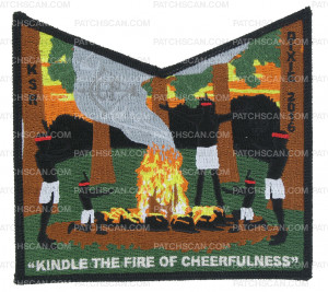 Patch Scan of Tsali Lodge Dixie 2016 - Pocket