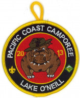 X167017A PACIFIC COAST CAMPOREE Troop 765