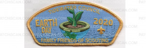 Patch Scan of FOS CSP #1 (PO 88907)