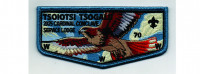 Service Lodge Flap (PO 102789) Old North State Council #70