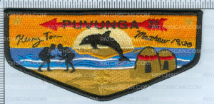 Patch Scan of 483508 Puvunga Lodge Flap