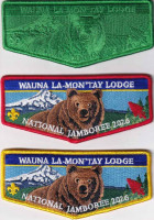 486226- Wauna La Mon Tay Jamboree  Cascade Pacific Council #492
