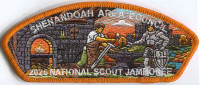 SAC NATIONAL JAMBOREE 2026 JSP KNIGHTS Shenandoah Area Council(new)