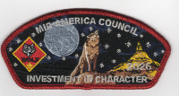 Mid-America Council IC 2026 CSP Mid-America Council #326