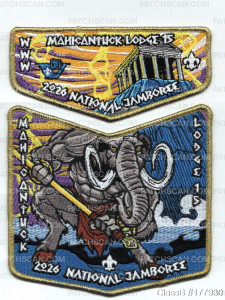 Patch Scan of 177930-Metallic Gold Pocket