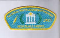 NYLT Minsi Trails CSP Minsi Trails Council #502