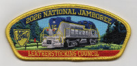 JAMBOREE CSP-RS3 Leatherstocking Council