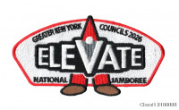 186088 Greater New York, Manhattan Council #643