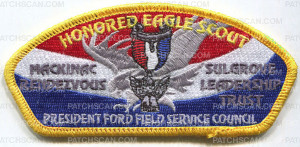 Patch Scan of MR 2019 HESA CSP