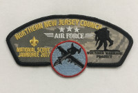 Air Force CSP Northern New Jersey Council #333