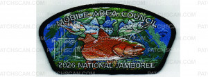 Patch Scan of 2026 National Jamboree CSP Redfish (PO 103923)