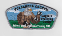 Eagle's Training Camp NYLT 2017 TUSCARORA COUNCIL