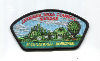 Jayhawk Area Council 2026 NJ JSP Jayhawk Area Council #197