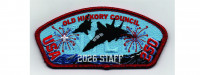 NYLT CSP Staff (PO 103919) Old Hickory Council #657