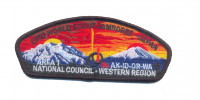 K124545 - WR Troop 70301 - Western Region Area 1 JSP Western Region