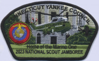 457422 Home of Marine One  2023 National Scout Jamboree  Connecticut Yankee Council #72