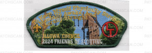 Patch Scan of 2024 FOS CSP (PO 89166)