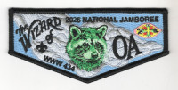 The Wizard of OA 434 2026 NJ flap Coronado Area Council #192