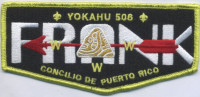 439406 A YOKAHU Puerto Rico Council #661
