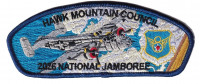Hawk Mountain Council Jamboree 2026 (B-25 Mitchell) Hawk Mountain Council #528