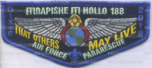 Patch Scan of 351849 ITIBAPISHE ITI