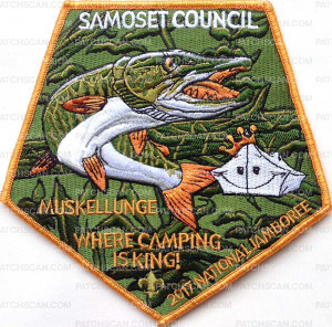 Patch Scan of P24115 2017 Jamboree Patches