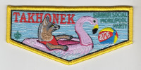 Takhonek Summer Social Buckskin Council #617