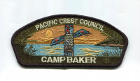 Pacific Crest Council Camp Baker 2026 CSP Pacific Crest Council