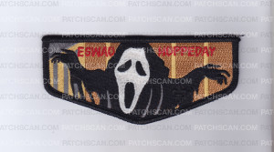 Patch Scan of Eswau Huppeday Scream 2025