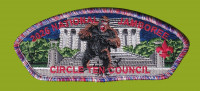 Circle Ten Council Jamboree 2026 (Stairs) Circle Ten Council #571