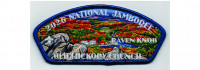 2026 NSJ CSP Raven Knob (PO 103966) Old Hickory Council #657