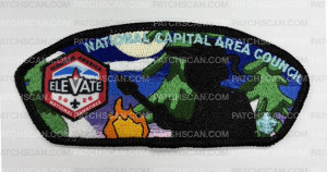 Patch Scan of NCAC Nat Jamboree Set