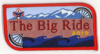 X148674C The Big Ride 2013  Troop 555