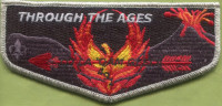 478970-- Through the Ages  Crater Lake Council #491