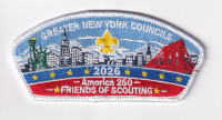 GNYC Family Friends of Scouting 2026 CSP Greater New York, Manhattan Council #643