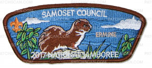 Patch Scan of P24115 2017 Jamboree Patches