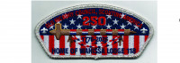USA 250th CSP (PO 103743) Old Hickory Council #657