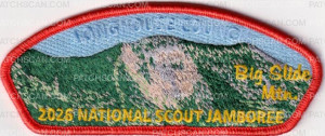 Patch Scan of 484946- Big Slide Mtn -2026 National Jamboree 