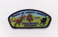 Cradle of Liberty - Philmont 2025 Cradle of Liberty Council #525