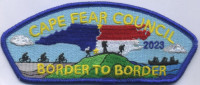 450632- Border to Border Cape Fear Council  Cape Fear Council #425