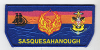 Sasquesahanough Lodge 11 Sea New Birth Freedom Council # 544