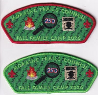 491261- Fall Family Camp 2026 Moraine Trails Council #500