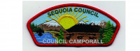 Council Camporall 2025 (PO 102753) Sequoia Council #27
