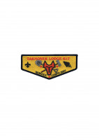 Takhonek Lodge Service Corps 2025 Buckskin Council #617