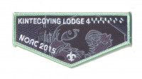 K123281 - GREATER NEW YORK COUNCILS - NOAC 2015 FLAP (GREEN) Greater New York Councils