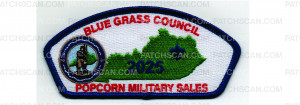 Patch Scan of Popcorn Military CSP 2025 (PO 103368)